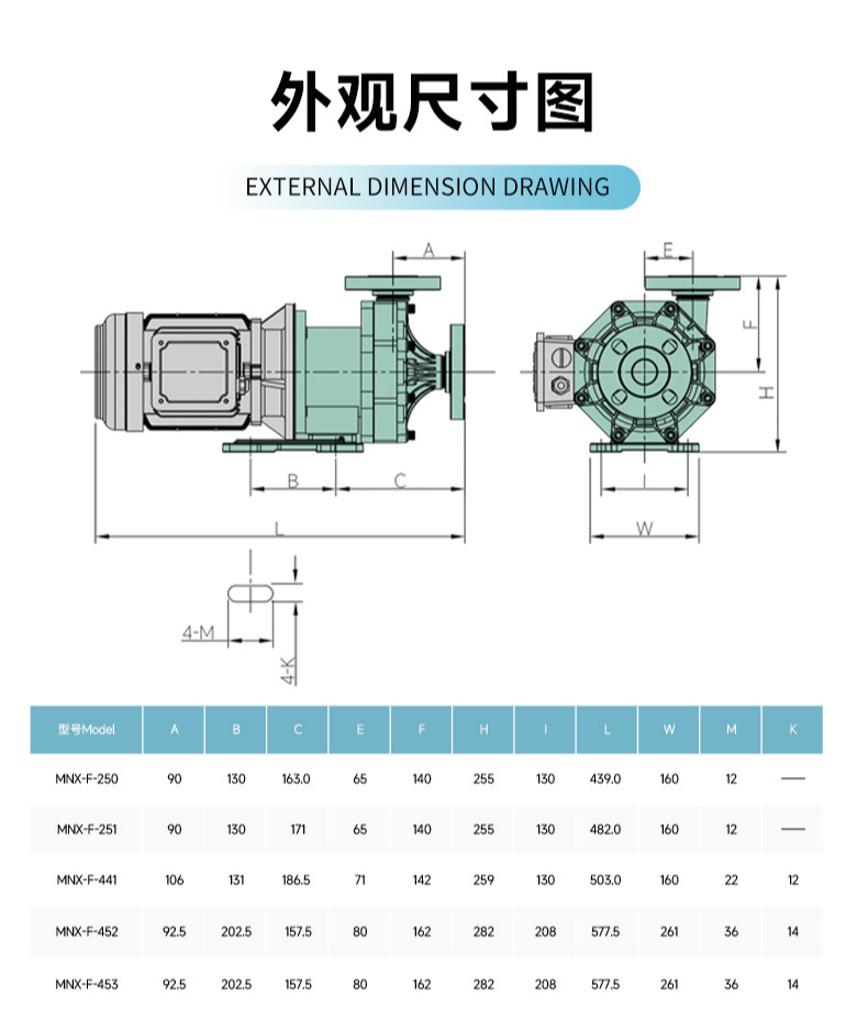 酸性液体泵